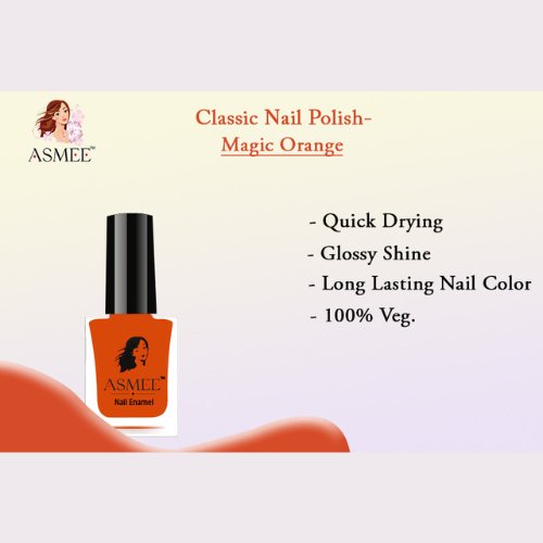 
                  
                    Asmee Nail Polish and Lipstick Combo - Kreate- Nails
                  
                