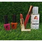 ASMEE Pack of 5 Cosmetic Hamper - Kreate- Skincare