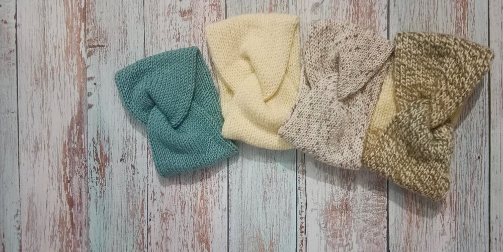 
                  
                    knit headband
                  
                