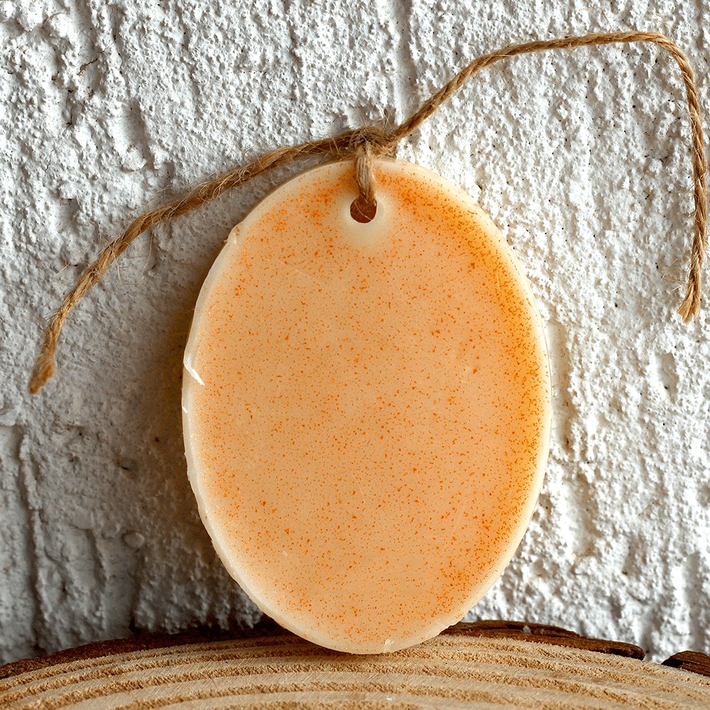 Aura freshener & Soya Wax Sachet (Citrus Blend) - Kreate- Fresheners