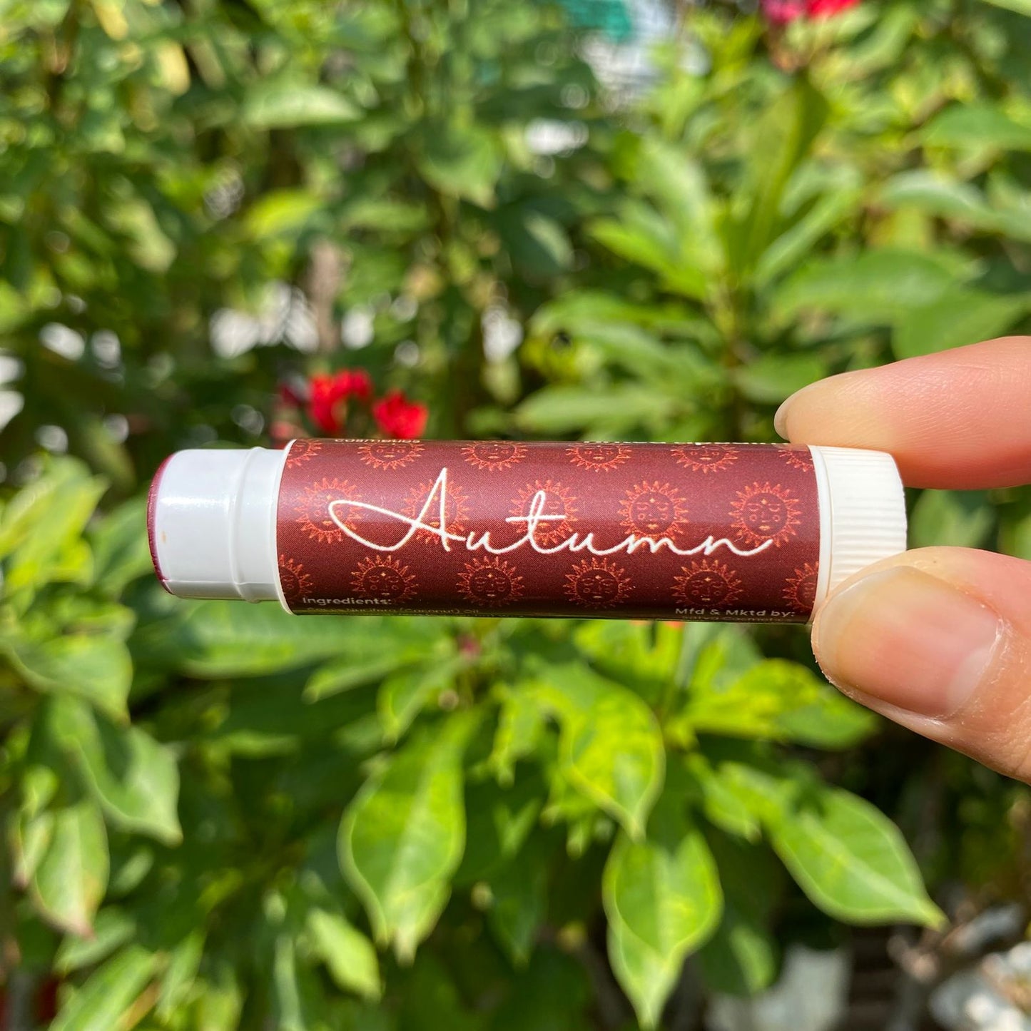 
                  
                    Tinted lipbalm
                  
                