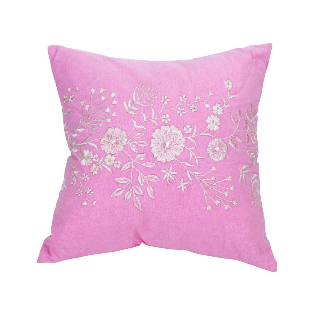 
                  
                    Ayoni Decor Hand-embroidered Cushion Cover - Kreate- Cushions & Covers
                  
                