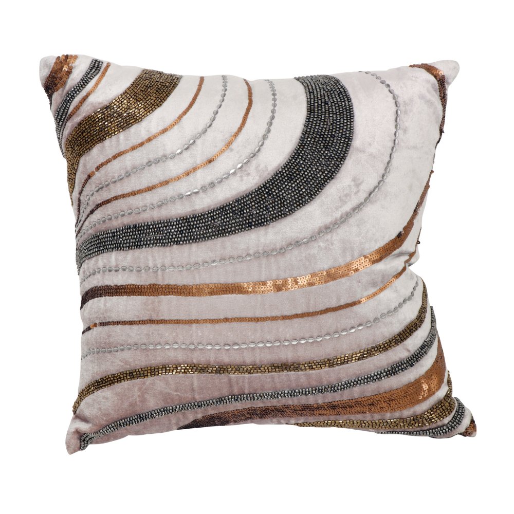 
                  
                    Ayoni Decor Velvet Cushion Cover - Kreate- Cushions & Covers
                  
                