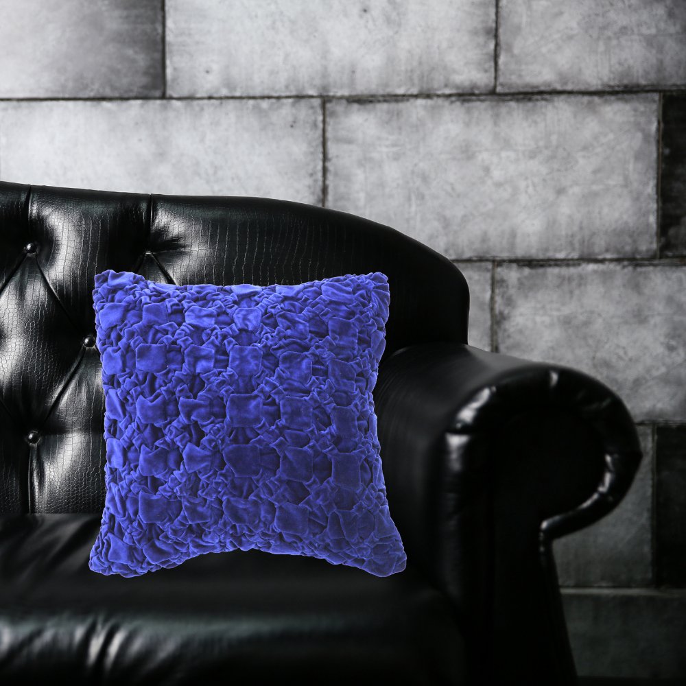 Ayoni Decor Velvet Cushion Cover - Kreate- Cushions & Covers