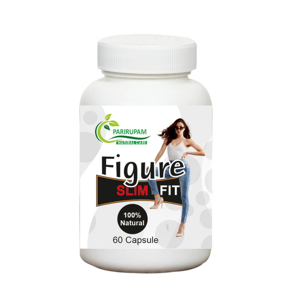 Ayurvedic Finger Slim Fit (60 Capsules) - Kreate- Weight Management