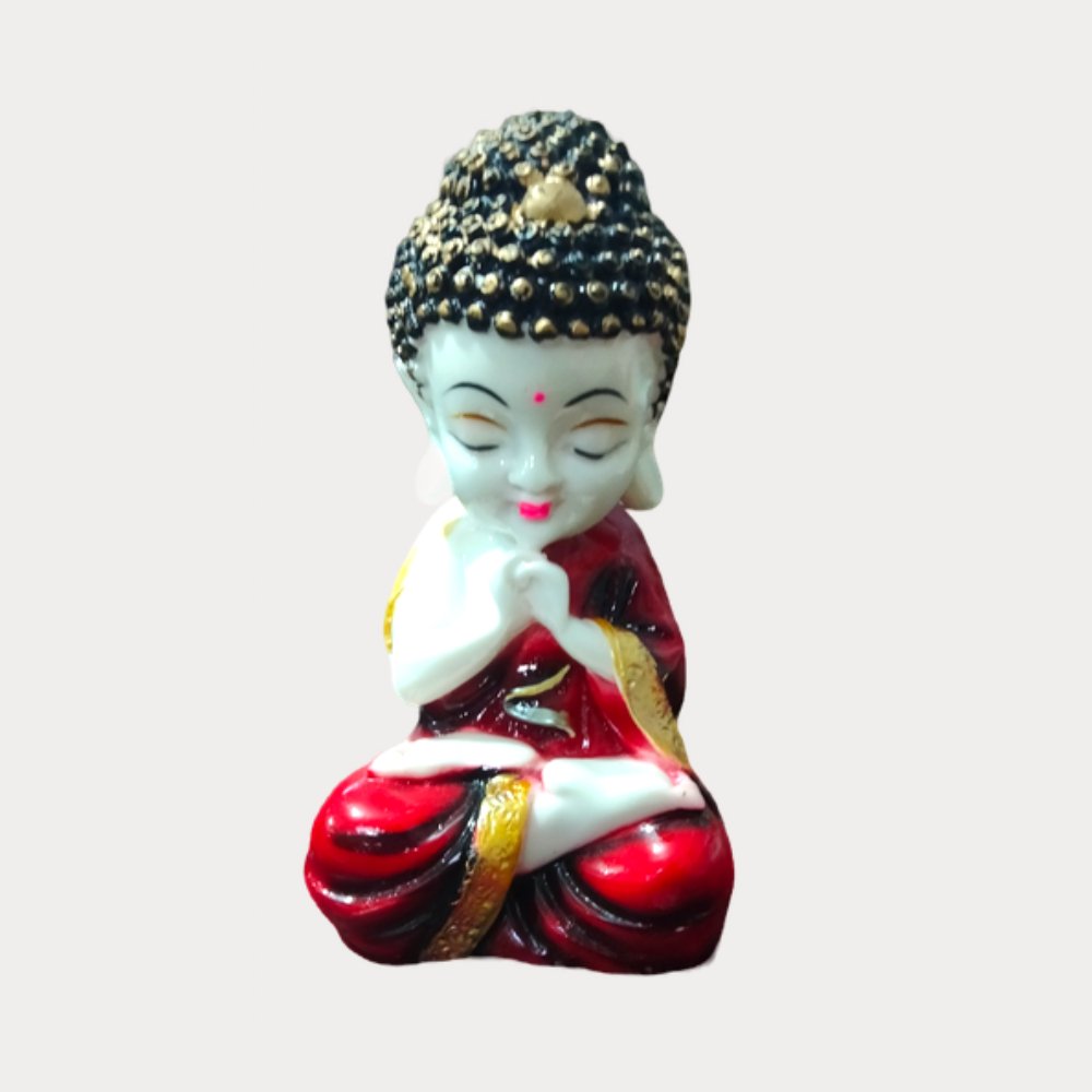 
                  
                    Baby Buddha Decor - Kreate- Showpieces
                  
                