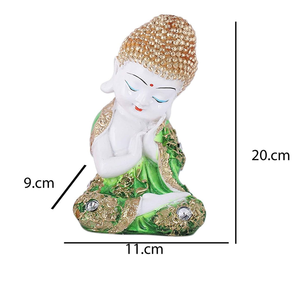 
                  
                    Baby Buddha Home Decor - Kreate- Showpieces
                  
                