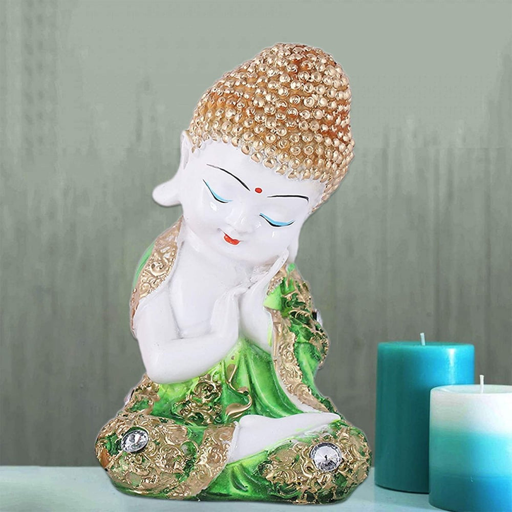 
                  
                    Baby Buddha Home Decor - Kreate- Showpieces
                  
                