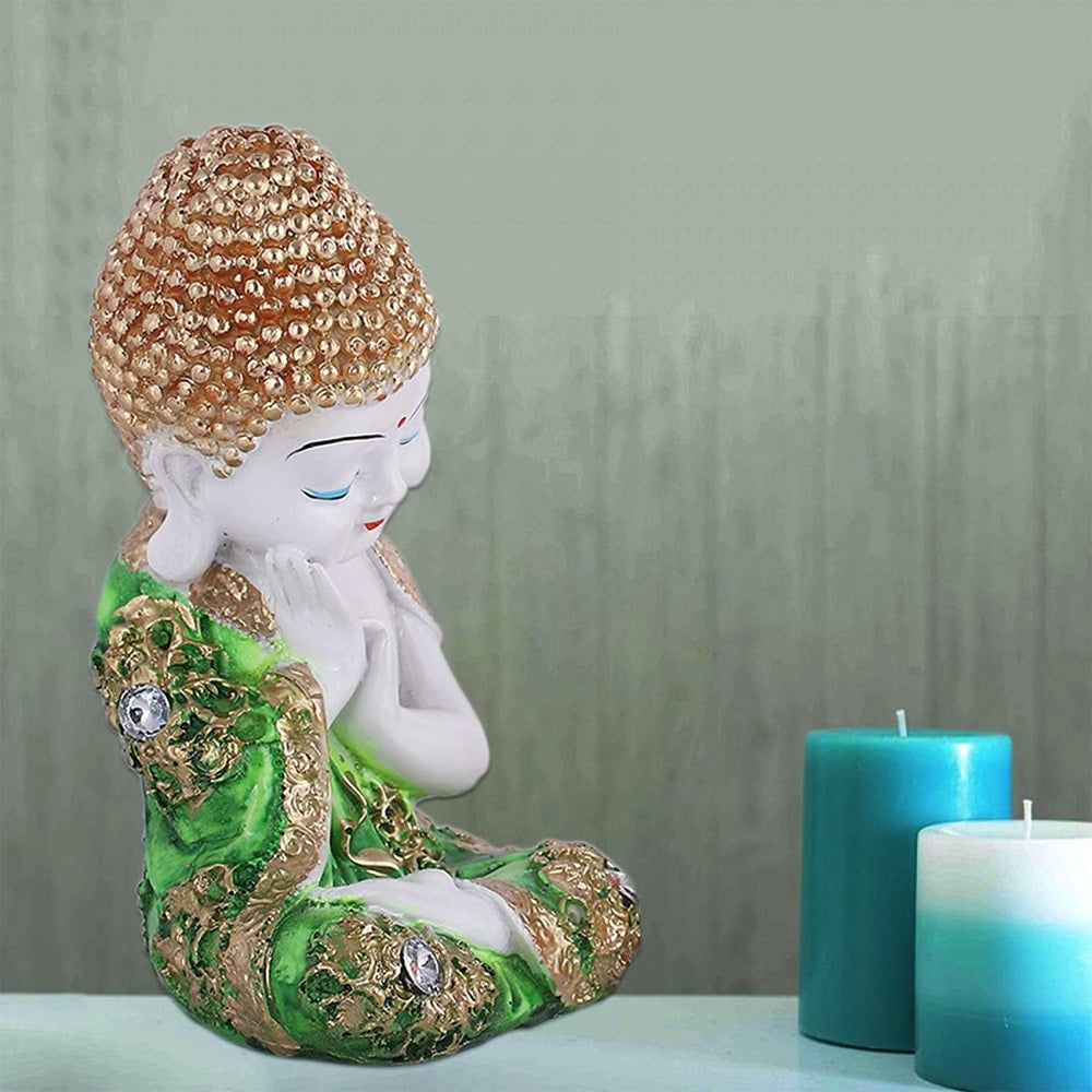 
                  
                    Baby Buddha Home Decor - Kreate- Showpieces
                  
                