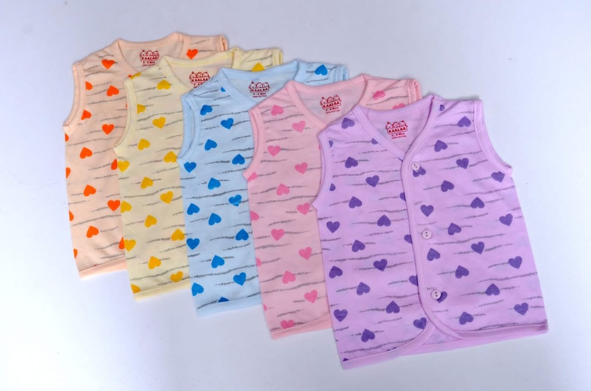 
                  
                    Baby Button Jablas - Kreate- Topwear
                  
                