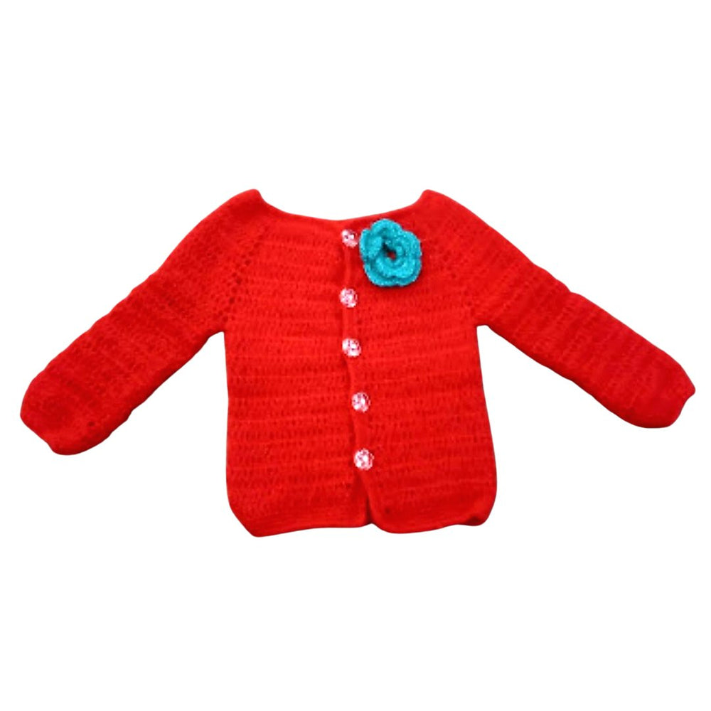 Baby Cardigan - Kreate- Topwear - Kids