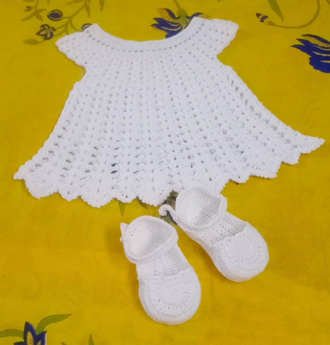 
                  
                    Baby Dress - Kreate- Dresses & jumpsuits
                  
                