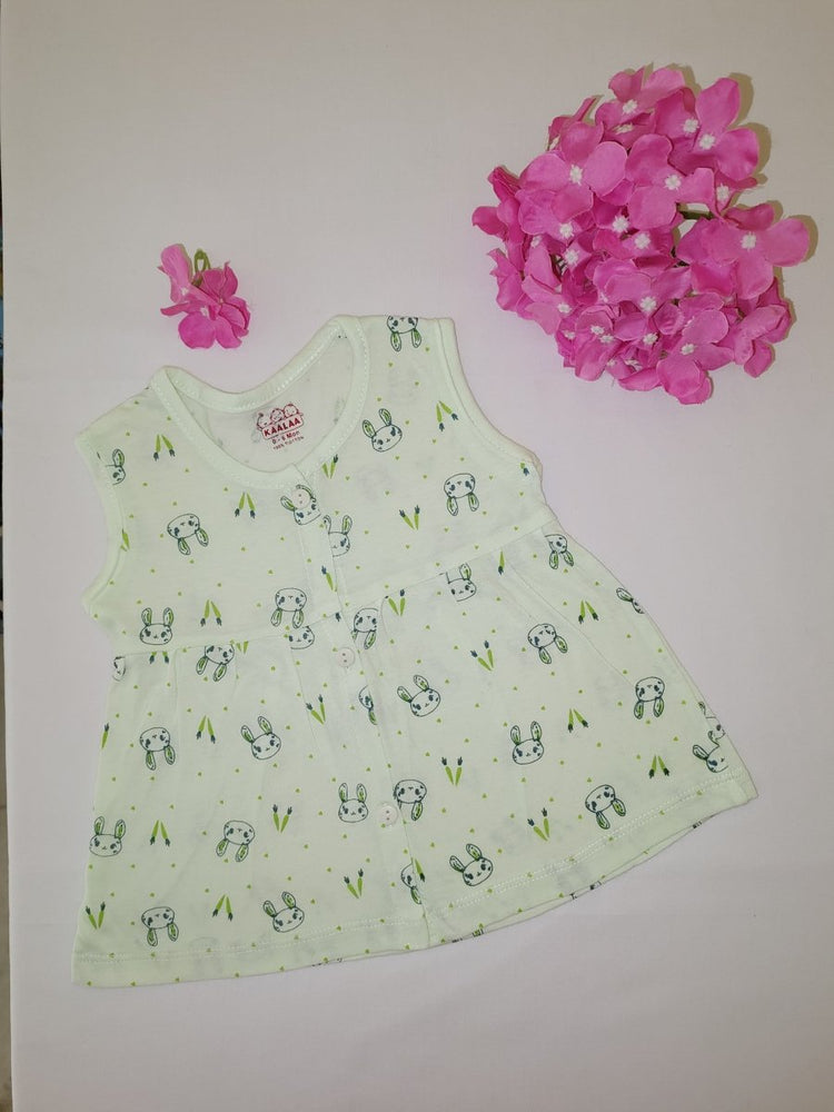 Baby Frock - Kreate- Topwear - Kids