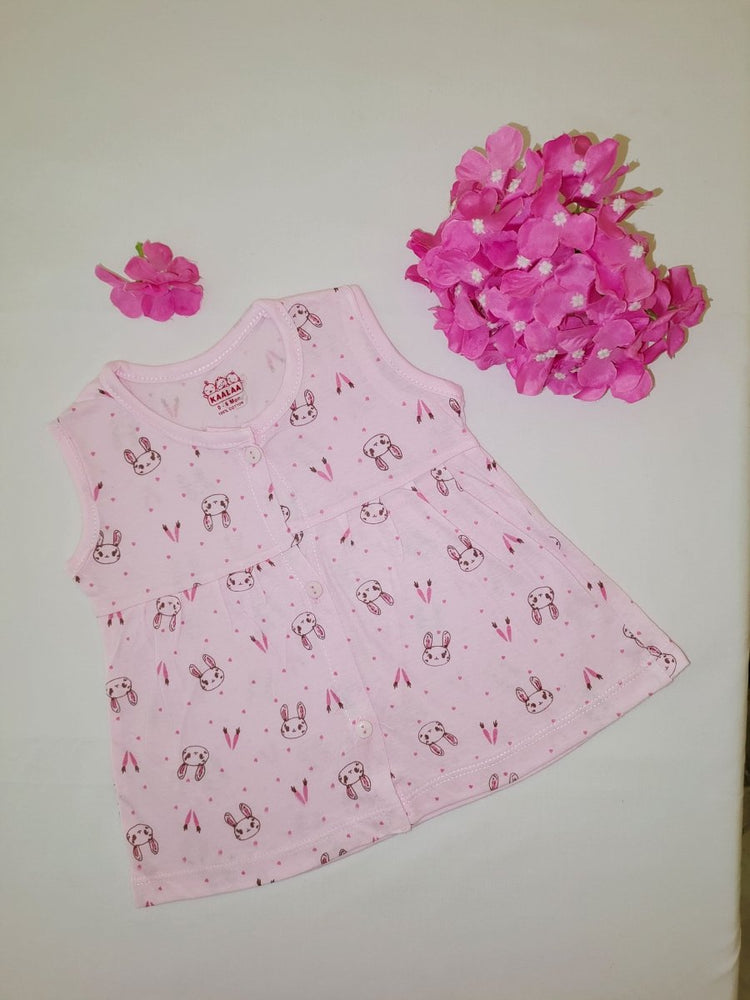 
                  
                    Baby Frock - Kreate- Topwear - Kids
                  
                