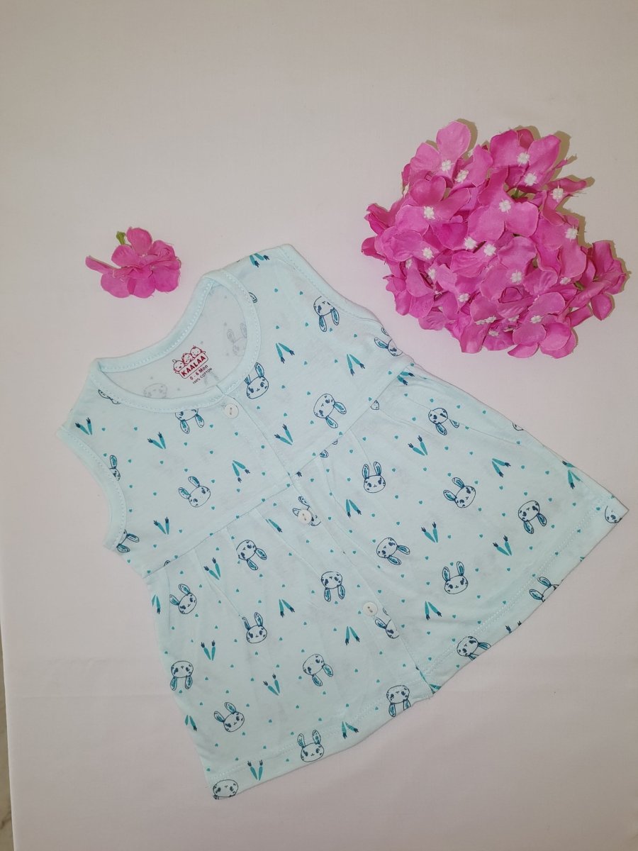 
                  
                    Baby Frock - Kreate- Topwear - Kids
                  
                