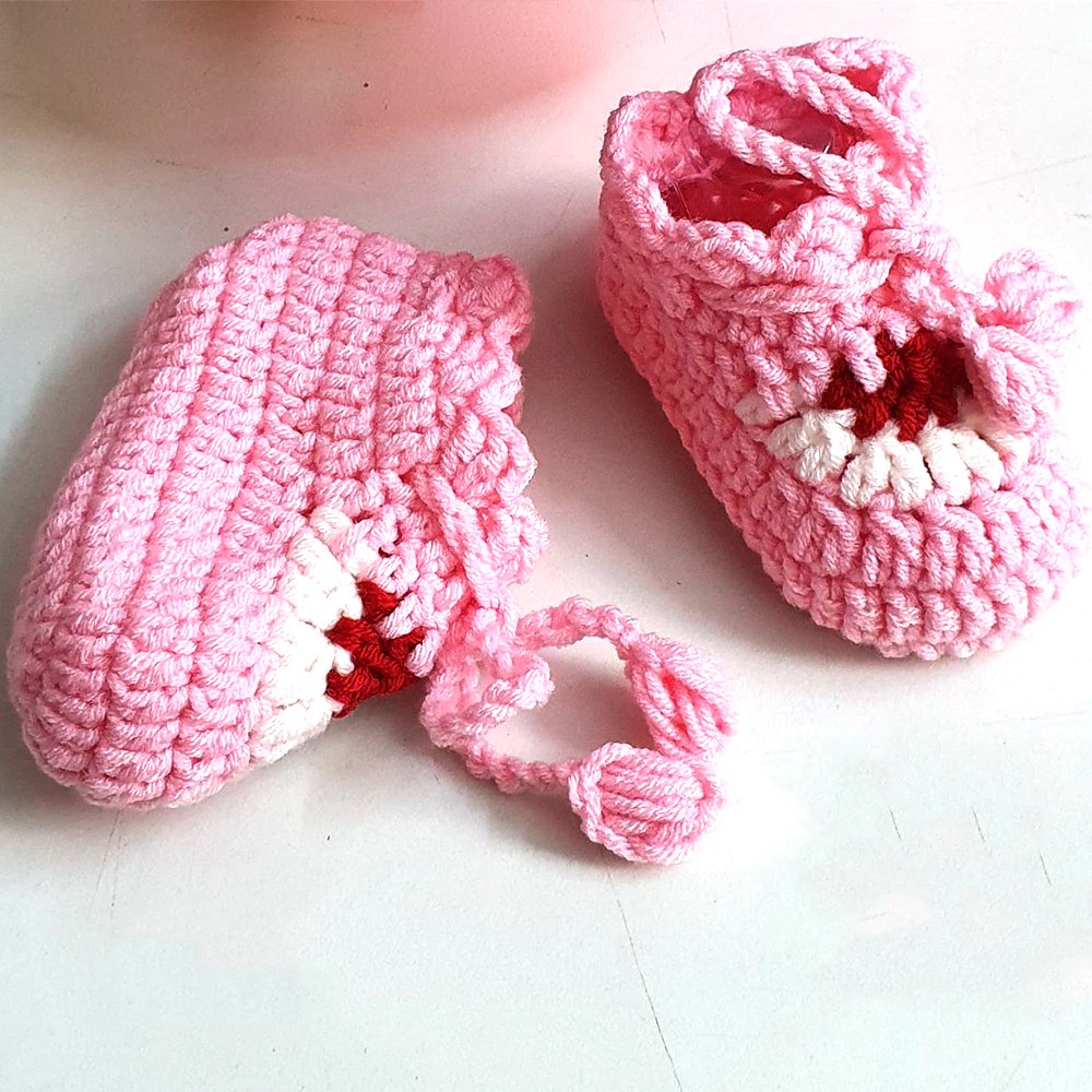 Baby Woolen Socks - Kreate- Kid's Footwear