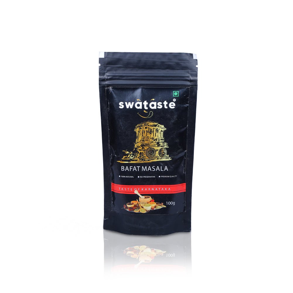 Bafat Masala (100g) - Kreate- Spices & Masalas