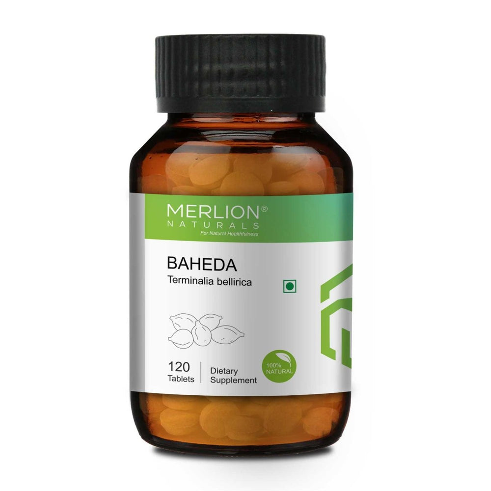 Baheda Tablets 500mg (120 Tablets) - Kreate- Immunity Boosters