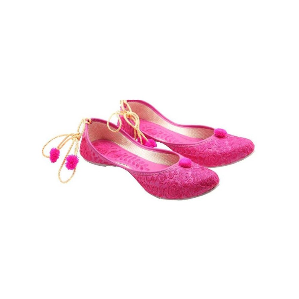 
                  
                    Ballerina Shoes - Kreate- Women's Footwear
                  
                