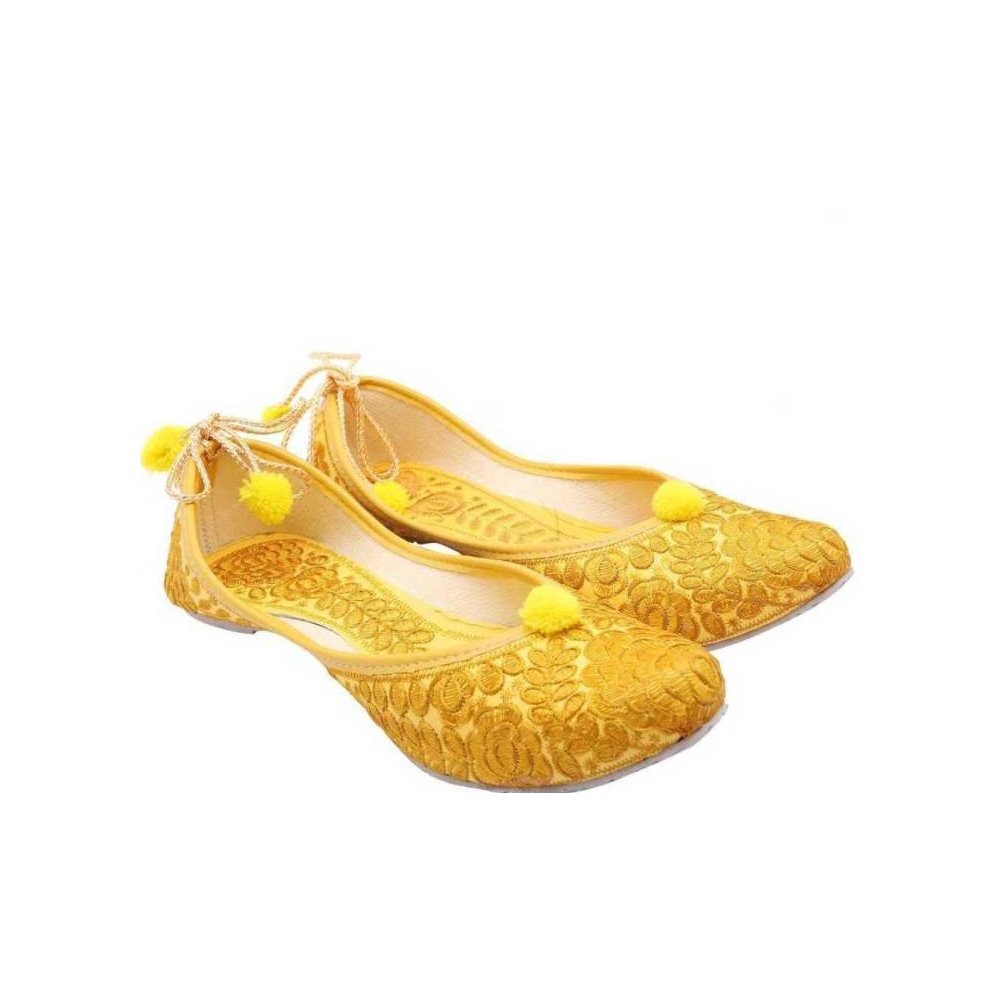 
                  
                    Ballerina Shoes - Kreate- Women's Footwear
                  
                