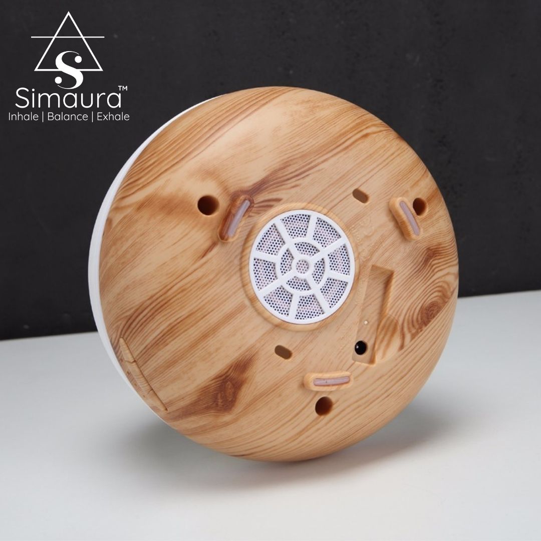 
                  
                    Bamboo Elegance Aromatherapy Diffuser & Humidifier - Kreate- Fresheners
                  
                