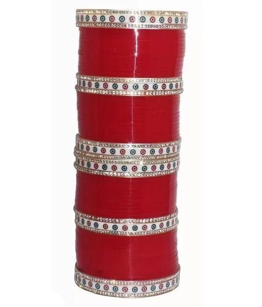 Bangles Set (21 Bangles) - Kreate- Bangles & Bracelets