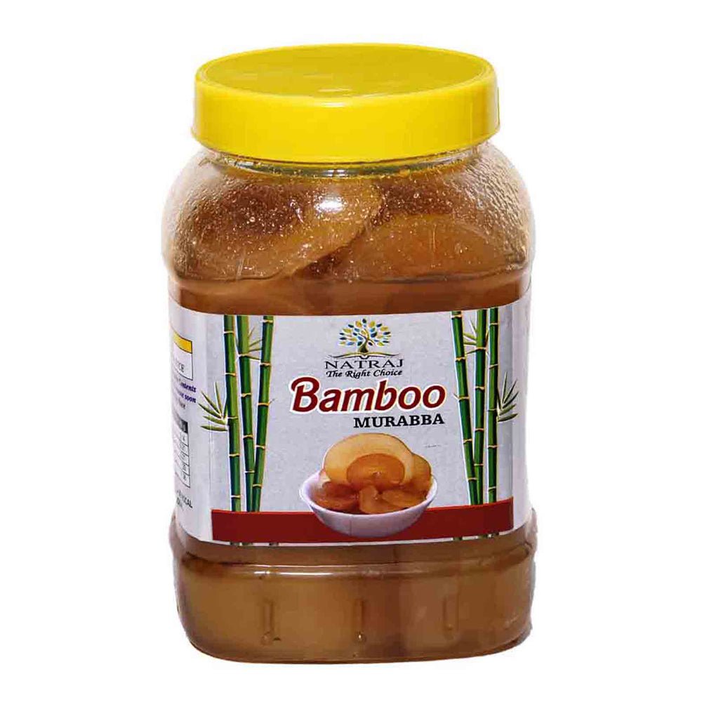 Bans/Bamboo Murabba (1kg) - Kreate- Pickles