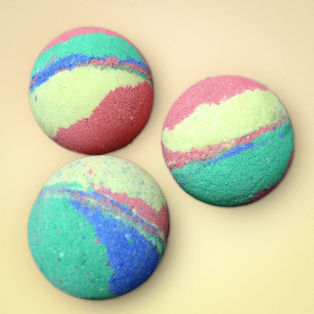 Bath Bomb - Kreate- Bath Salts