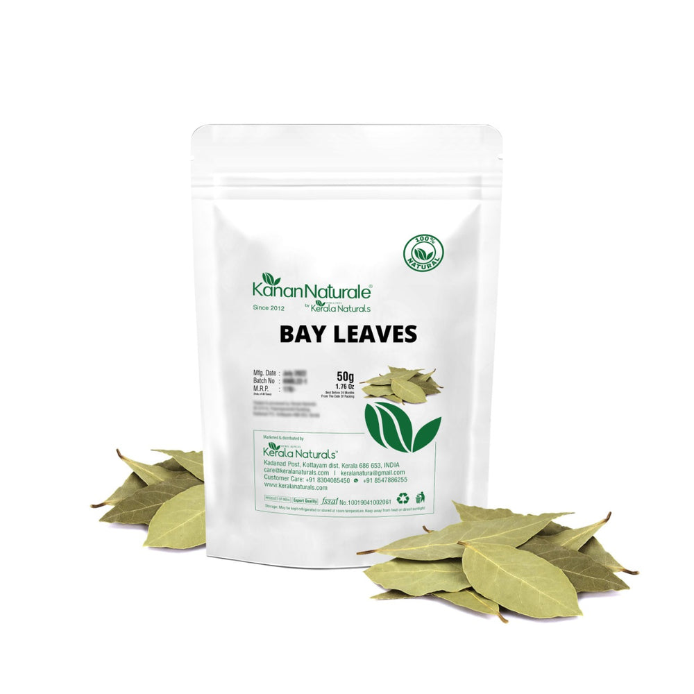 
                  
                    Bay Leaves
                  
                