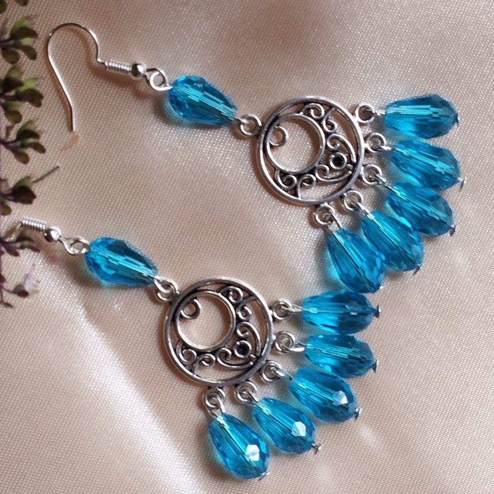 
                  
                    Bead Dangles - Kreate- Earrings
                  
                