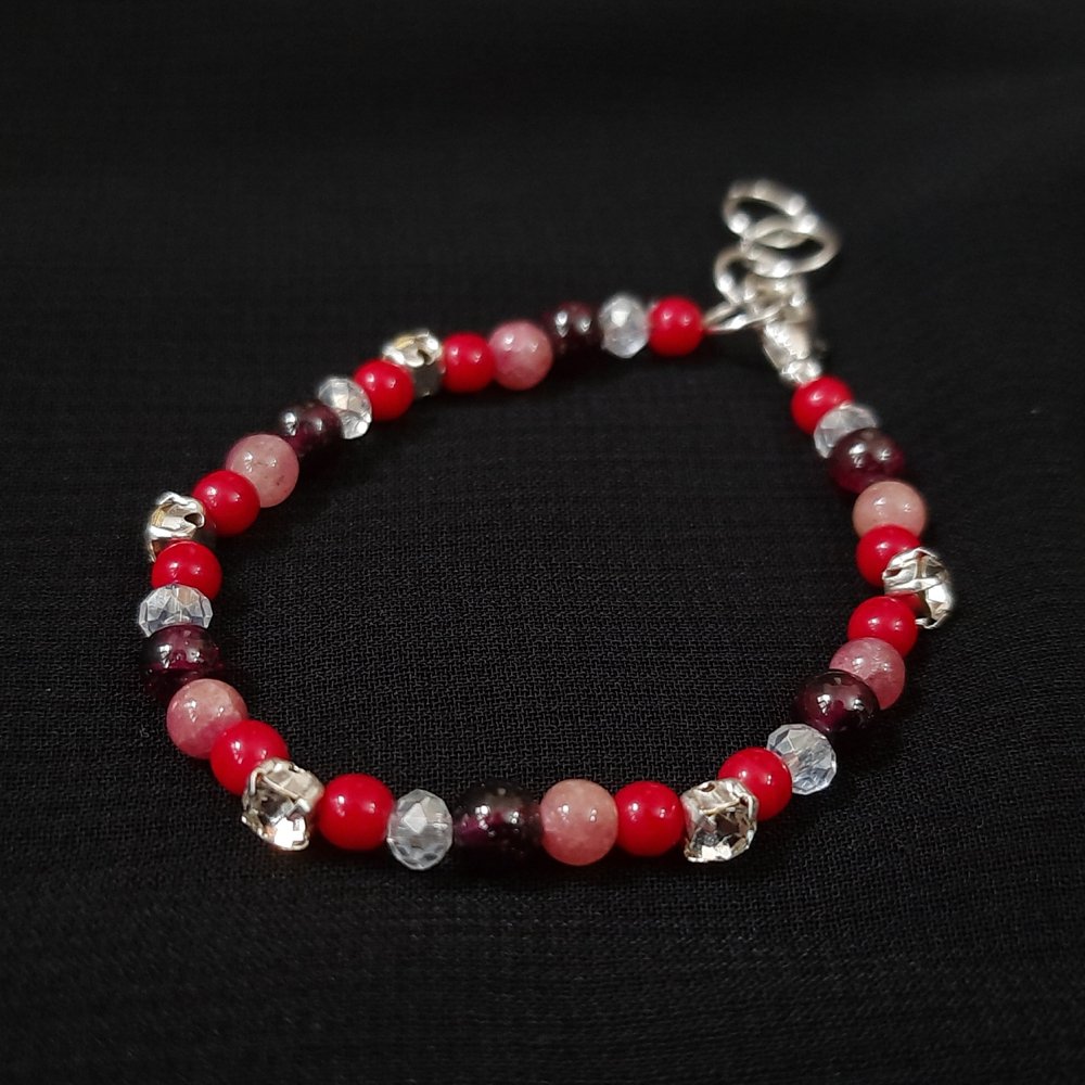 Beaded Baby Bracelet - Kreate- Bangles & Bracelets