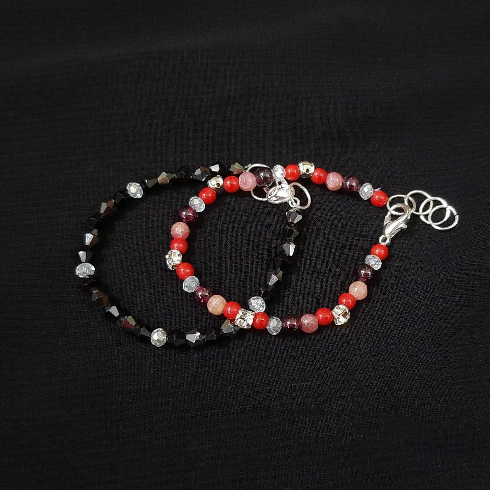 
                  
                    Beaded Baby Bracelet - Kreate- Bangles & Bracelets
                  
                