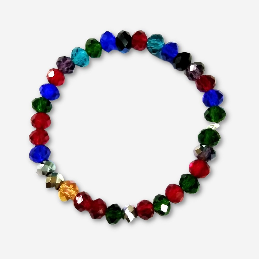 
                  
                    Beaded Bracelet - Kreate- Bangles & Bracelets
                  
                