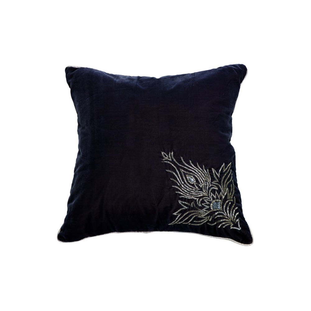 
                  
                    Beaded Cushion Cover - Kreate- Cushions & Covers
                  
                