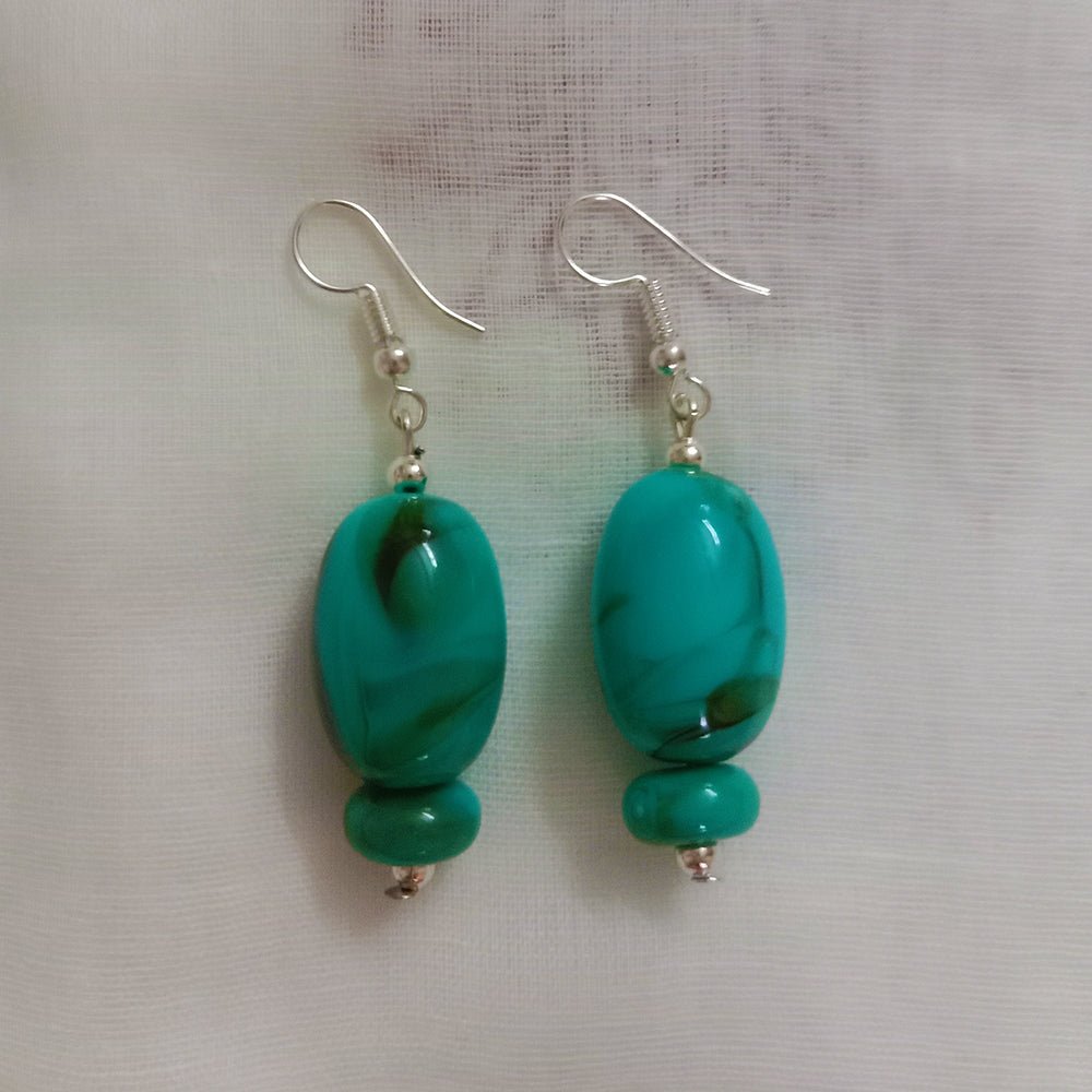 
                  
                    Beaded Earrings - Kreate- Earrings
                  
                