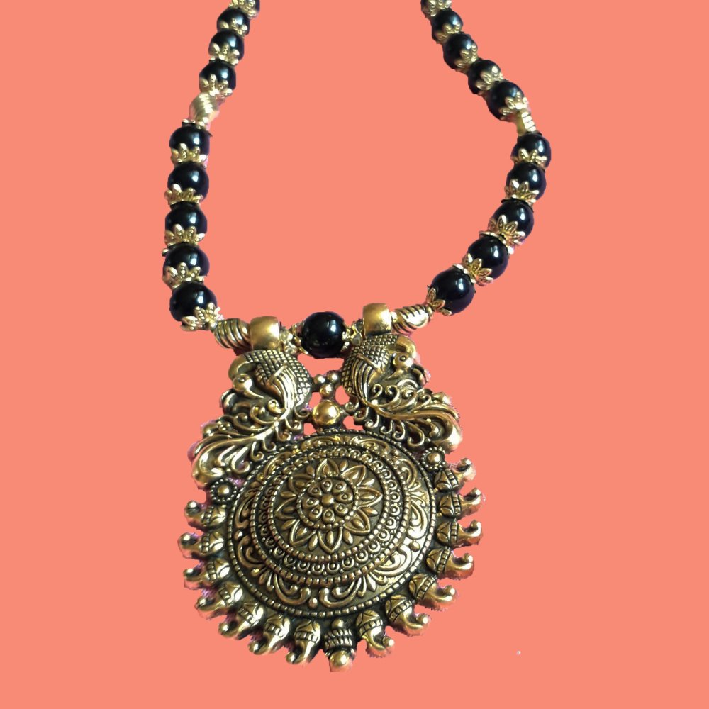 
                  
                    Beaded Necklace Set - Kreate- Jewellery Sets
                  
                