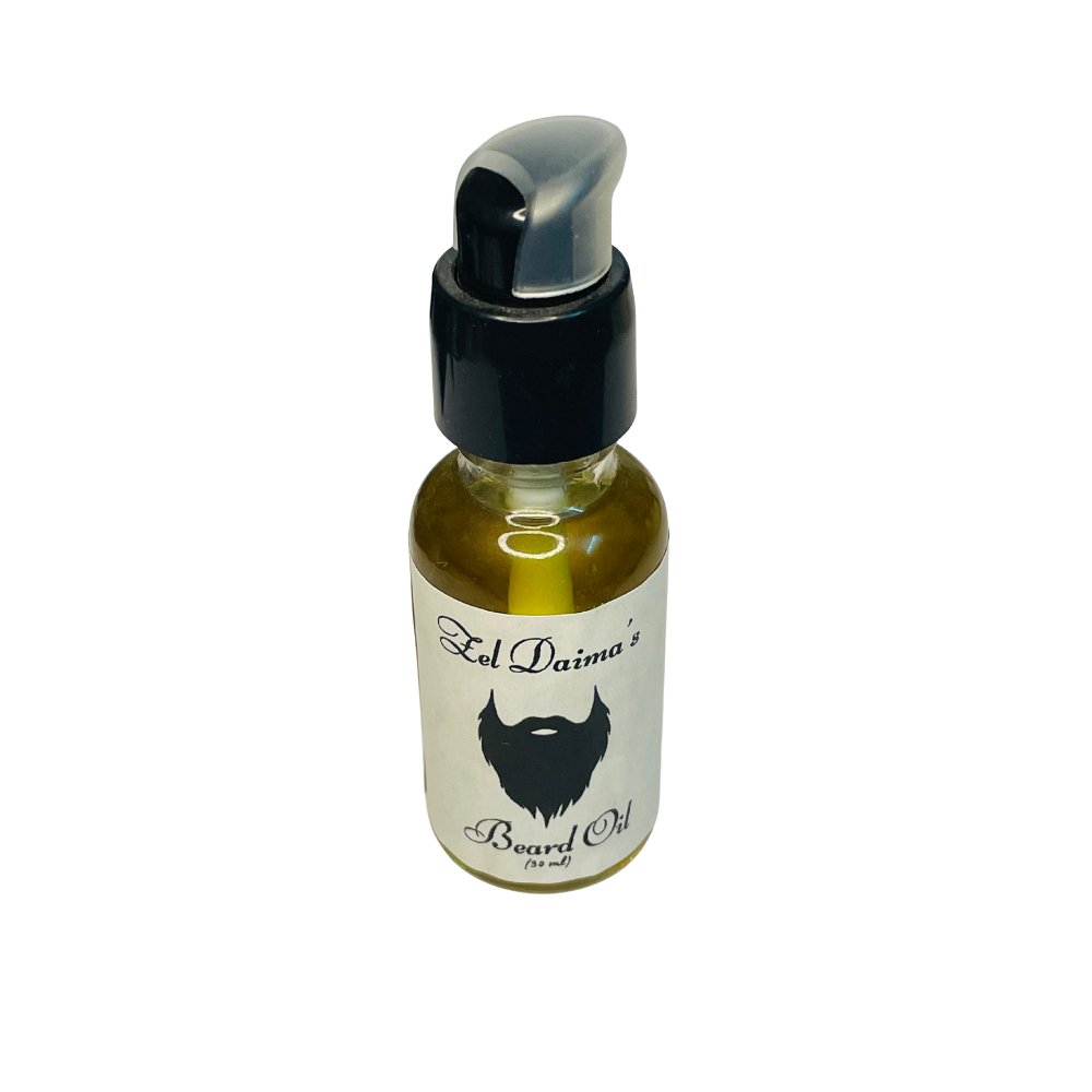 Beard Growth Oil (30ml) - Kreate- Men's Grooming