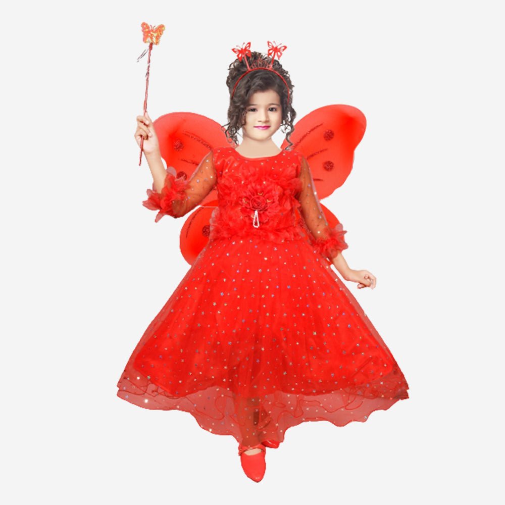 Beautiful Fairy Dress - Kreate- Dresses & jumpsuits