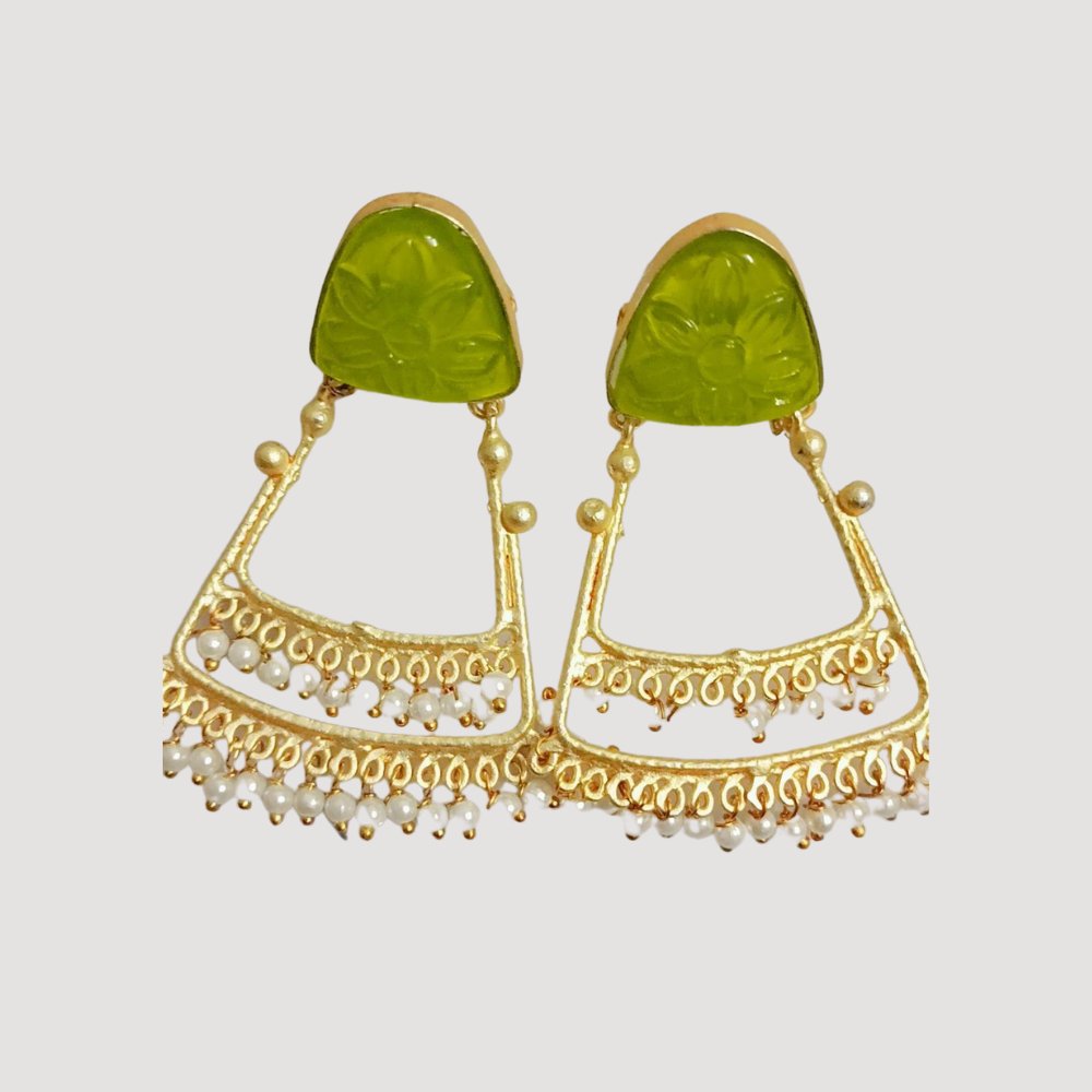 Beautiful Handcrafted Earings - Kreate- Earrings