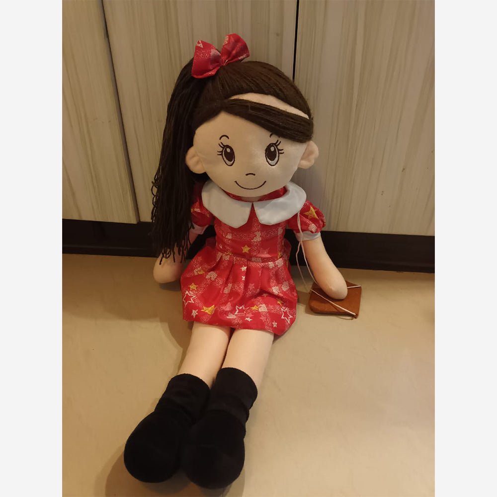 
                  
                    Beautiful Melina Doll - Kreate- Gifting
                  
                