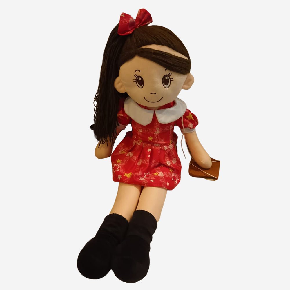 Beautiful Melina Doll - Kreate- Gifting