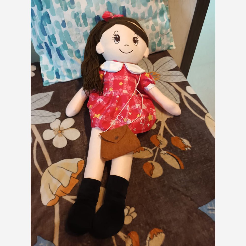 
                  
                    Beautiful Melina Doll - Kreate- Gifting
                  
                