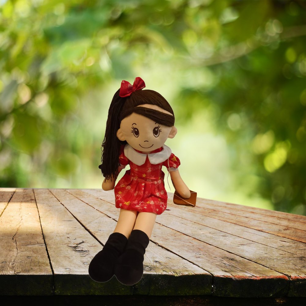 
                  
                    Beautiful Melina Doll - Kreate- Gifting
                  
                