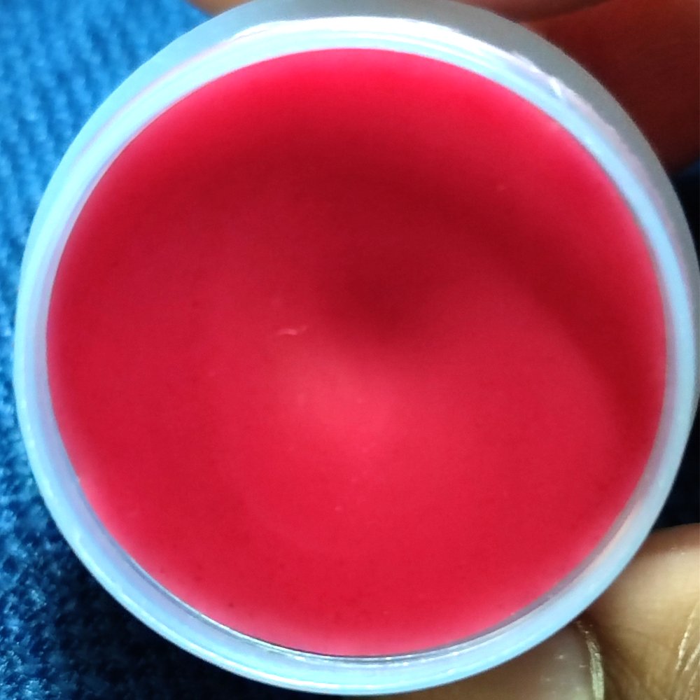 Beetroot Lip Balm (20g) - Kreate- Lips