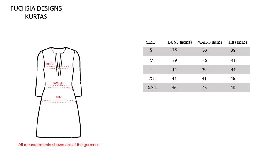 
                  
                    Beige Cotton Silk Kurta - Kreate- Kurtis & Salwar Suits
                  
                