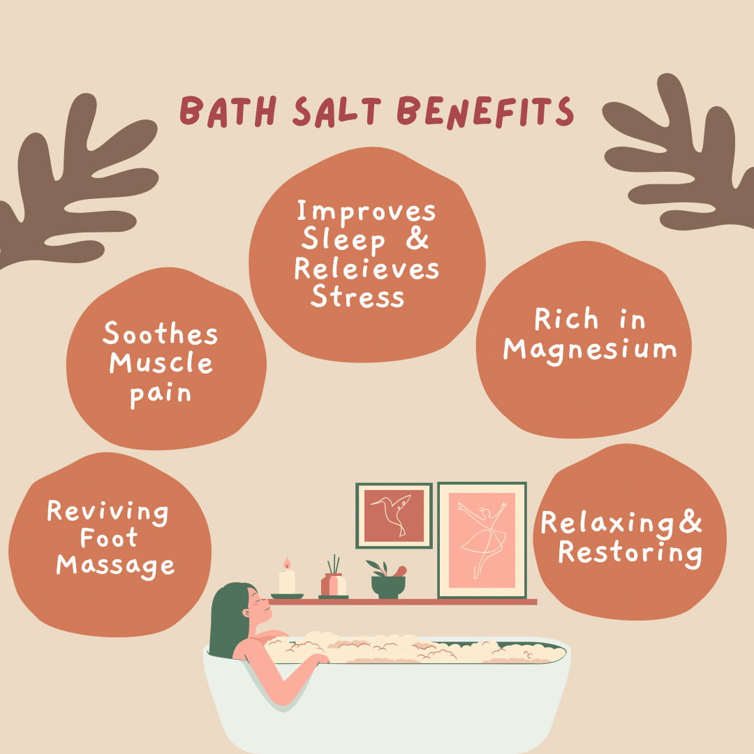 
                  
                    Rooya Mist - Peppermint Bath Salt (200 g)
                  
                