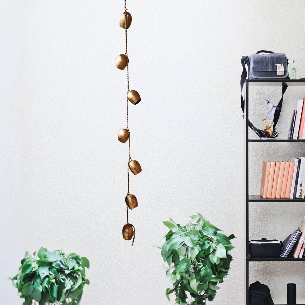 Bell Hanging - Kreate- Wall Decor