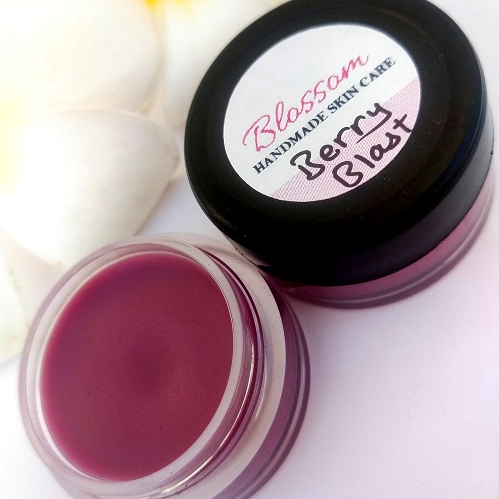 
                  
                    Berry Blast Lip Balm (8g) - Kreate- Lip Care
                  
                