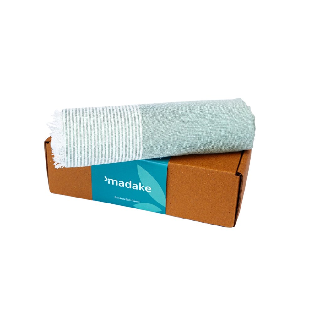 Best Bamboo Towel - Kreate- Bathing Accessories