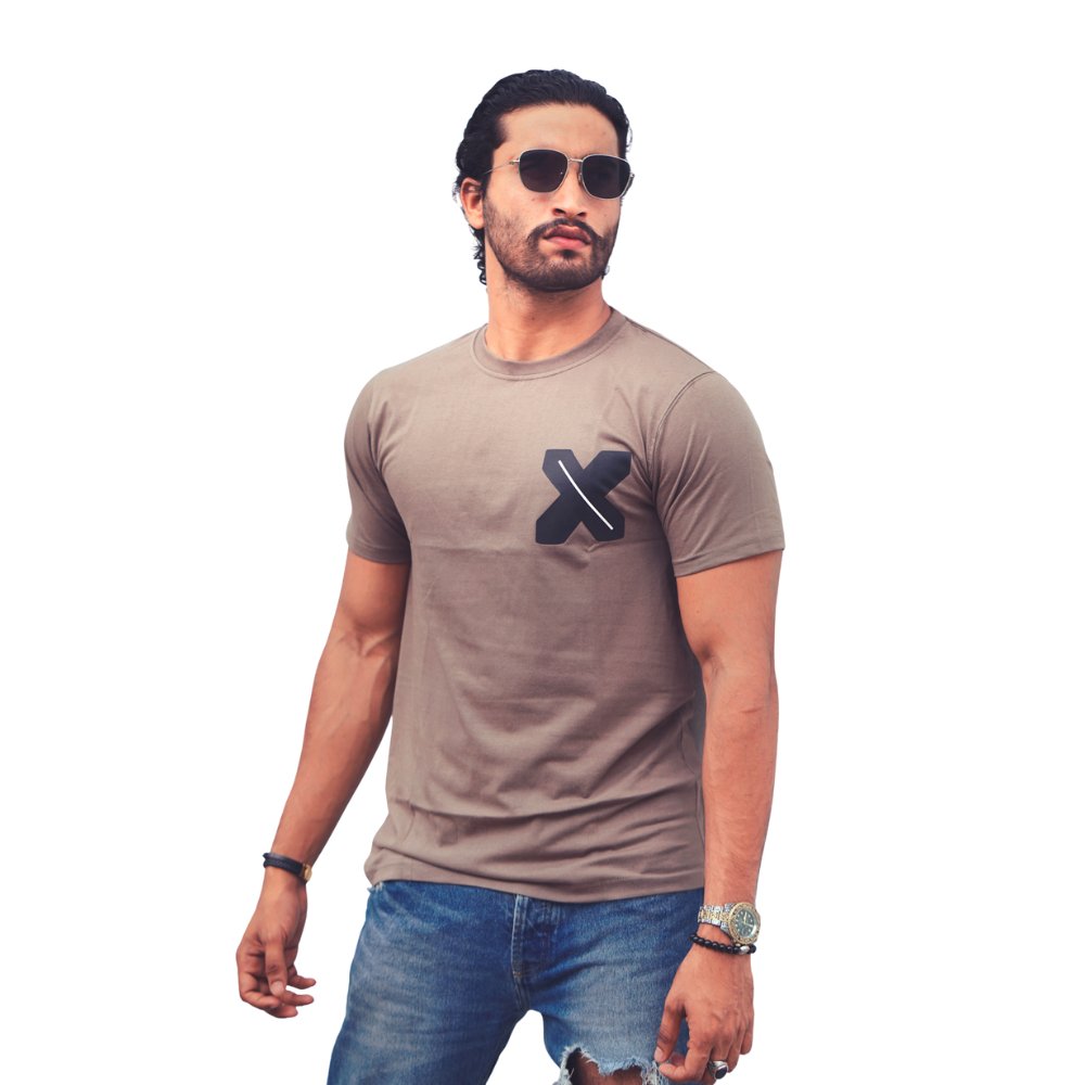 Better Prints Stylish T-Shirt - Kreate- Shirts & T-Shirts